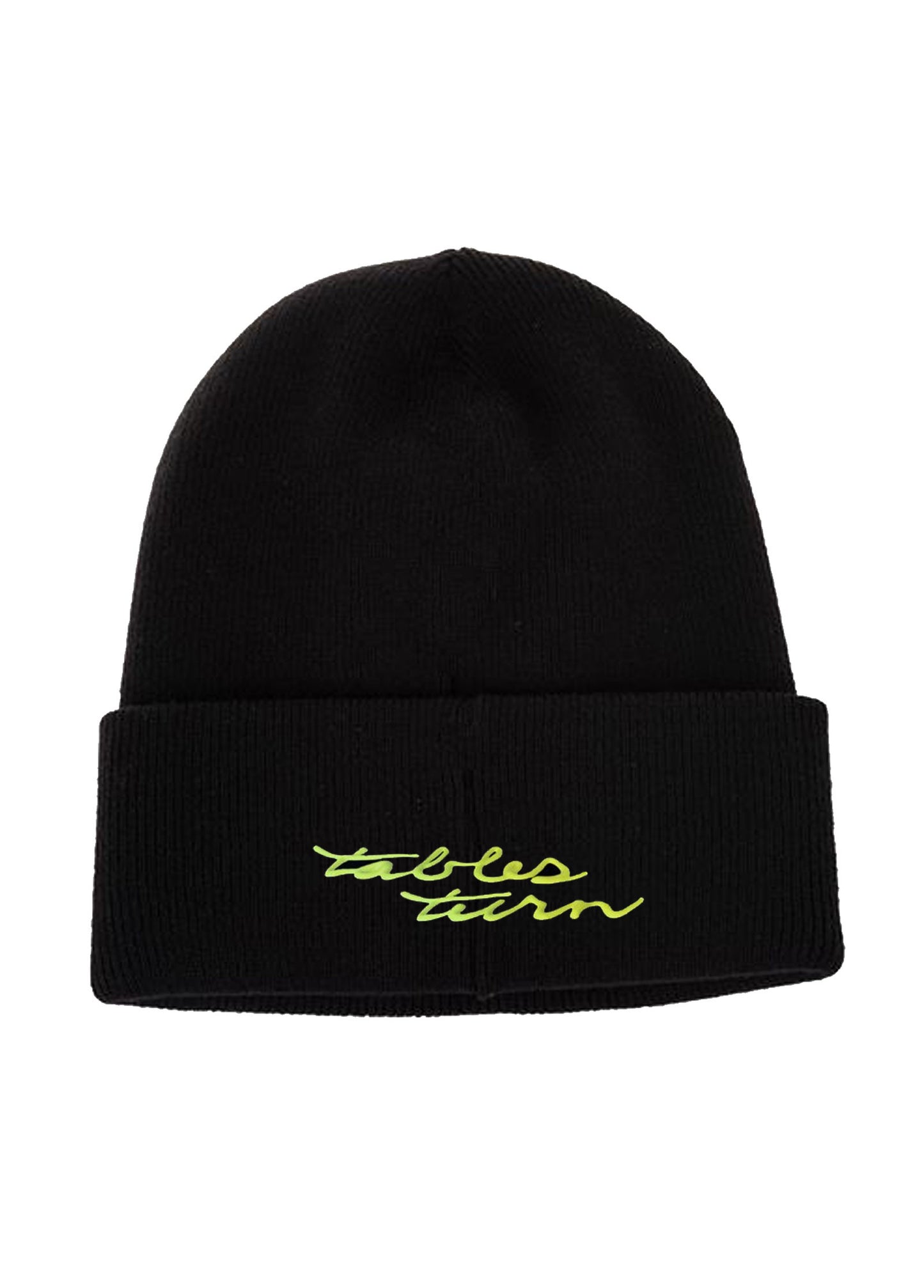 "Tables Turn" Beanies