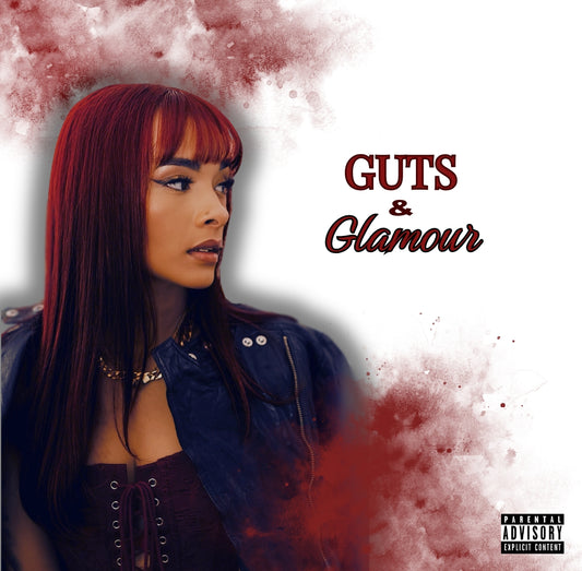 Guts & Glamour CD