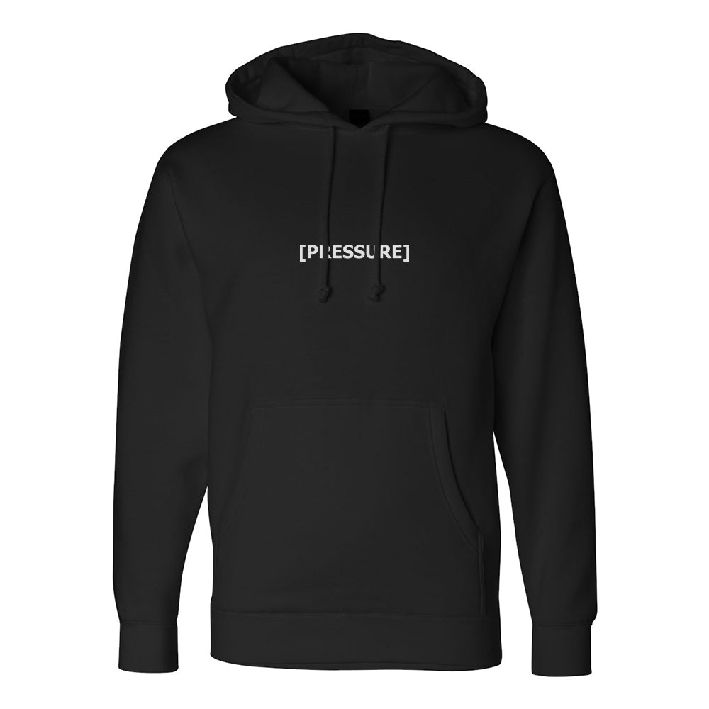 "Pressure" Lyric Hoodie