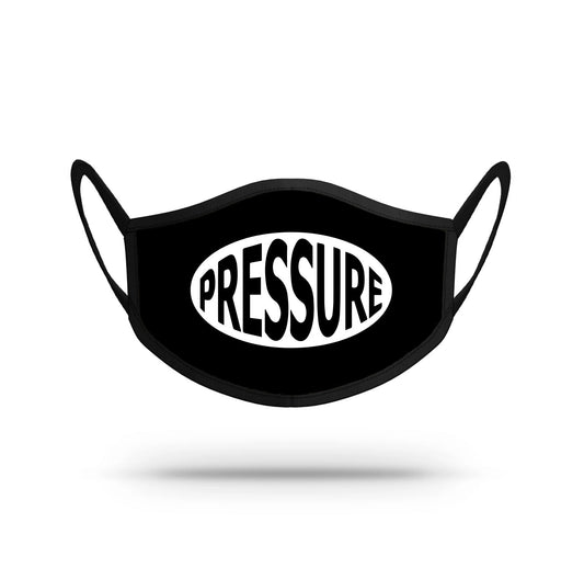 "Pressure" Facemask